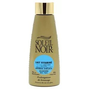 Soleil Noir Vitamínové tělové mléko po opalování prodlužující opálení 150ml