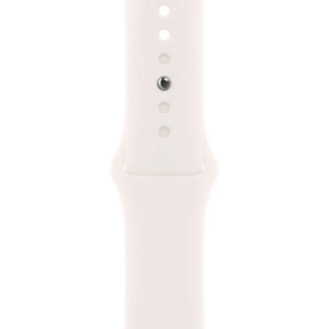 Apple Watch 42mm Light Blush Sport řemínek (S/M) - Rozbalené