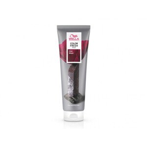 Wella Professionals Color Fresh Mask Rose Blaze 150ml, poškozená plomba