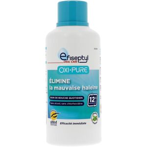 Efiseptyl - Oxi-Pure ústní voda pro posílení zubů 500 ml