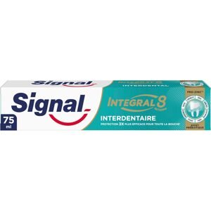 SIGNAL - Integral 8 Interdental zubní pasta s prebiotickým účinkem 75 ml
