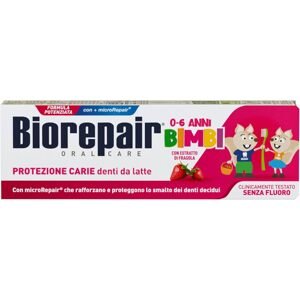 Biorepair Biorepair, Dětská zubní pasta 0-6 let 50 ml