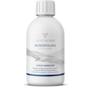 DENTACARE Antibakteriální ústní voda s trojitým účinkem od Prof. Dr. Junga 250 ml