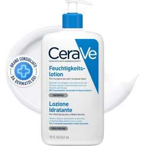 CeraVe - Hydratační krém - suchá až velmi suchá pokožka, 562 ml