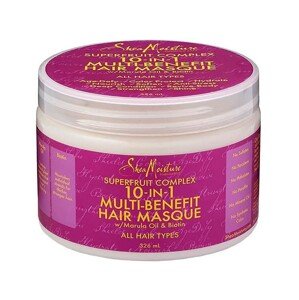 SHEA ​​Shea Moisture Superfruit Complex 10 v 1 Vlasová maska 355ml