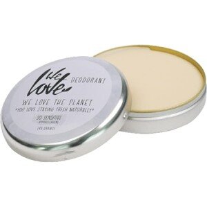 We Love The Planet - Deodorant v krému - Ekologický a přírodní deodorant 48 g
