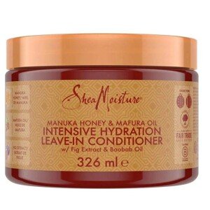 SHEA She Moisture Bezoplachový kondicionér s bambuckým olejem a medem 326ml