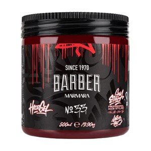 Gel na vlasy Barber Marmara Nr. 33, 500ml
