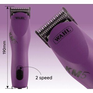 Wahl Elektrický stříhač psů KM5