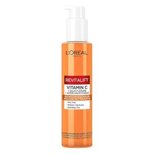 L'Oréal Paris Revitalift Glow Čisticí pěna s vitamínem C 150 ml