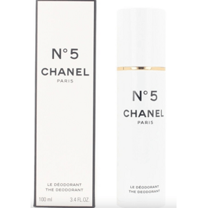 CHANEL No. 5 The Deodorant, 100 ml