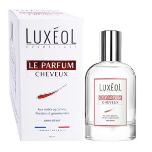 LUXÉOL - Vlasový parfém - s ovocnými, květinovými a gurmánskými tóny 50 ml