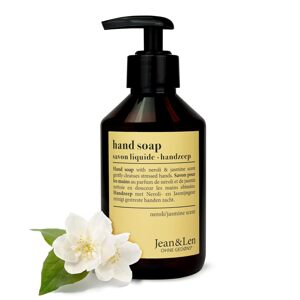 Jean & Len Mýdlo na ruce Neroli a jasmín 250 ml