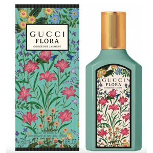 GUCCI FLORA Gorgeous Jasmine EDP, 50 ml