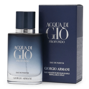 GIORGIO ARMANI Acqua Di Gio Profondo EDP, 30 ml
