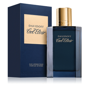 DAVIDOFF Cool Elixir Parfum Intense, 100 ml