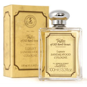 Taylor of Old Bond Street Sandalwood Cologne, 100 ml