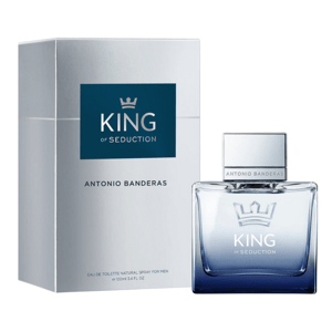 ANTONIO BANDERAS King of Seduction EDT, 100 ml