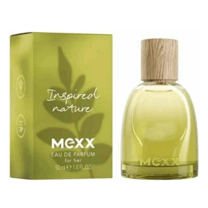 MEXX Inspired Nature EDP For her, 50 ml