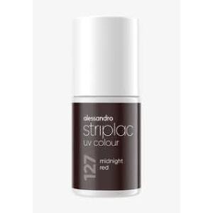 Alessandro Striplac UV lak na nehty, Midnight Red, 6.5ml