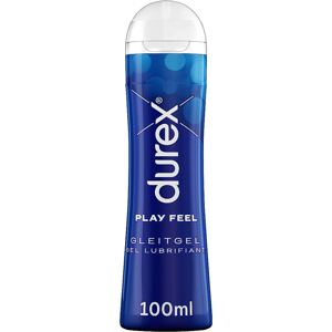 Durex Play Feel - lubrikant 100ml (EXP 09.2025)