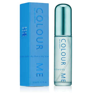 MILTON-LLOYD Colour Me Blue O Sky EDP, 50 ml