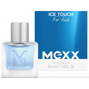 MEXX Ice Touch For Him EDT, 50 ml