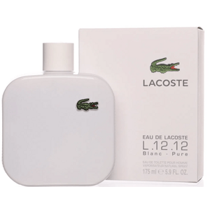 LACOSTE L.12.12 BLANC EDT, 175 ml