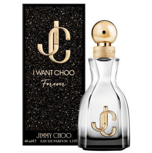 JIMMY CHOO I Want Choo Forever EDP, 40 ml