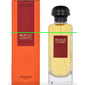 HERMES HERMÈS Rouge Hermès EDT, 100 ml (chybí část obsahu)