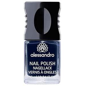 Alessandro Standard Lacquer 912 Urban Denim , 10ml