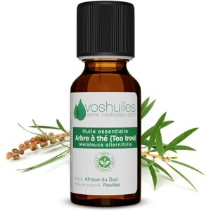Voshuiles - Organický esenciální olej z čajovníku - Tea Tree 10ml