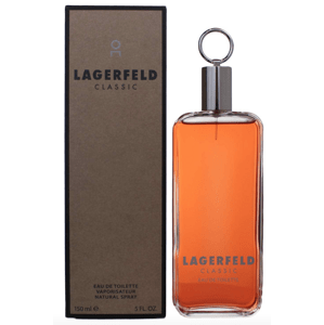 Karl Lagerfeld LAGERFELD Classic EDT, 150 ml