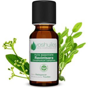Voshuiles - Organický esenciální olej Ravintsara 10ml