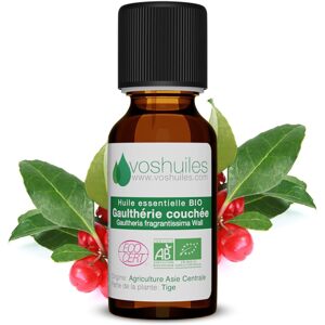Voshuiles - Organický esenciální olej z libavky 10ml