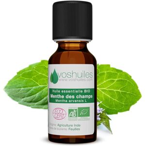 Voshuiles - Organický esenciální olej z máty polní 10ml