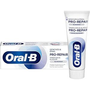 Oral-b Oral B Pro Repair Whitening Zubní pasta, 75 ml