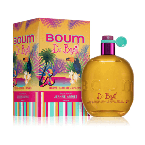 JEANNE ARTHES Boum Do Brasil EDP, 100 ml