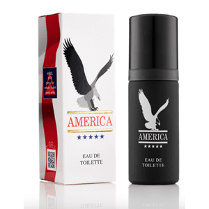 MILTON-LLOYD America EDT, 50 ml