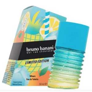 Bruno Banani Limited Edition Man EDT, 50 ml