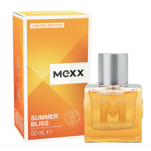 MEXX Summer Bliss Limited Edition EDT, 50 ml