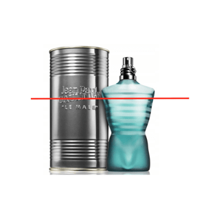 Jean Paul Gaultier ''Le Male'' EDT, 75 ml (Chybí část obsahu)
