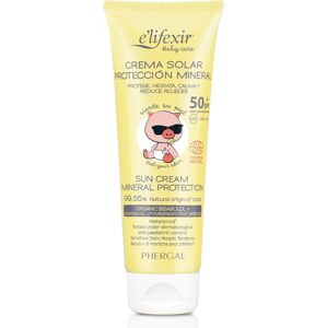 Elifexir E'LIFEXIR Baby Care - Opalovací krém pro miminka a děti 100 ml
