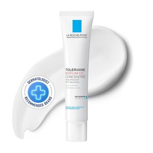 La Roche-Posay La Roche Posay, hydratační koncentrát Toleriane Rosaliac NEBO Kerium DS pro mastnou pleť 40 ml