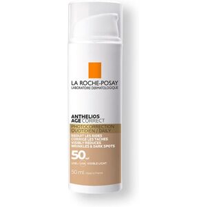 La Roche-Posay Anthelios Age Correct – tónovaný, 50 ml