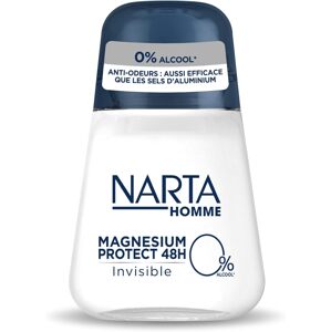 Narta Homme Magnesium Protect 48H Neviditelný deodorant 50 ml