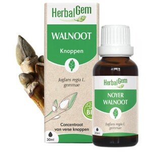 Herbalgem Vlašský ořech Bio 30 ml
