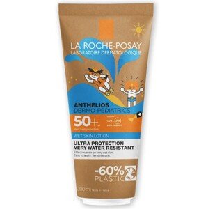 LA ROCHE-POSAY ANTHELIOS Dermo-pediastrics SPF50+ KIDS gelové mléko 200 ml