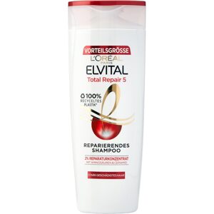 L'Oréal Paris ELVITAL Total Repair 5 šampon, 300 ml