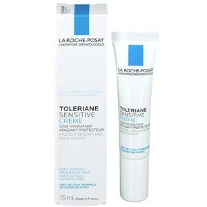La Roche-Posay Toleriane krém na citlivou pokožku 15 ml